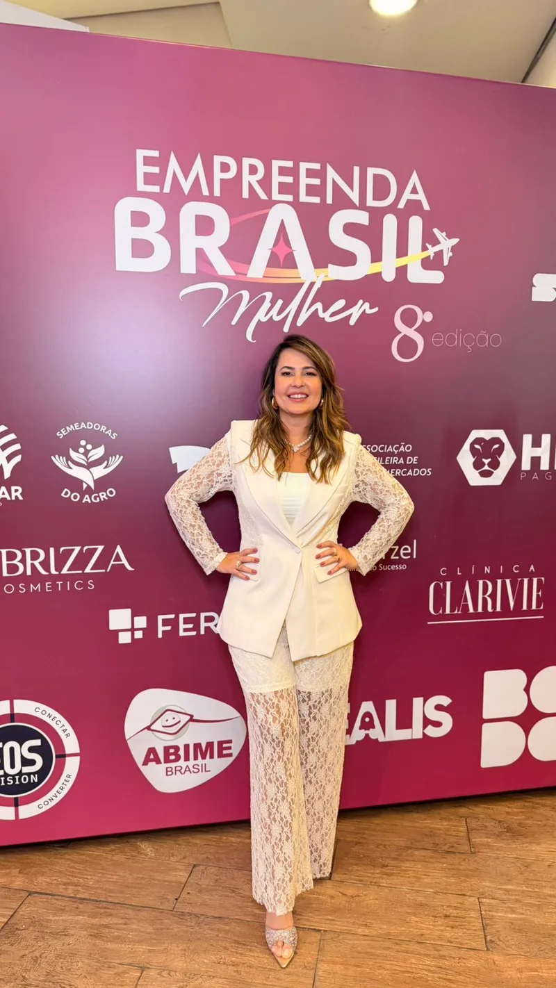 Fernanda Torres — Idealizadora do Empreenda Brasil Mulher