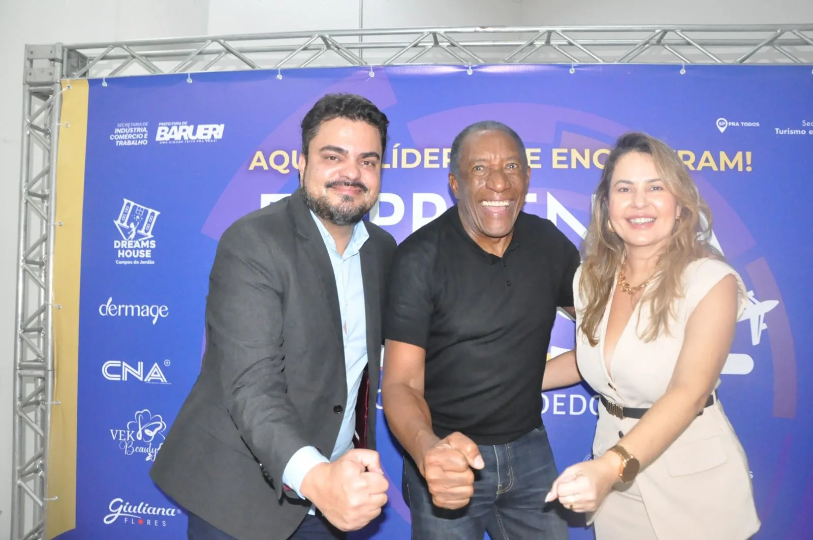 Empreenda Brasil Mulher — evento de empreendedorismo feminino em Barueri