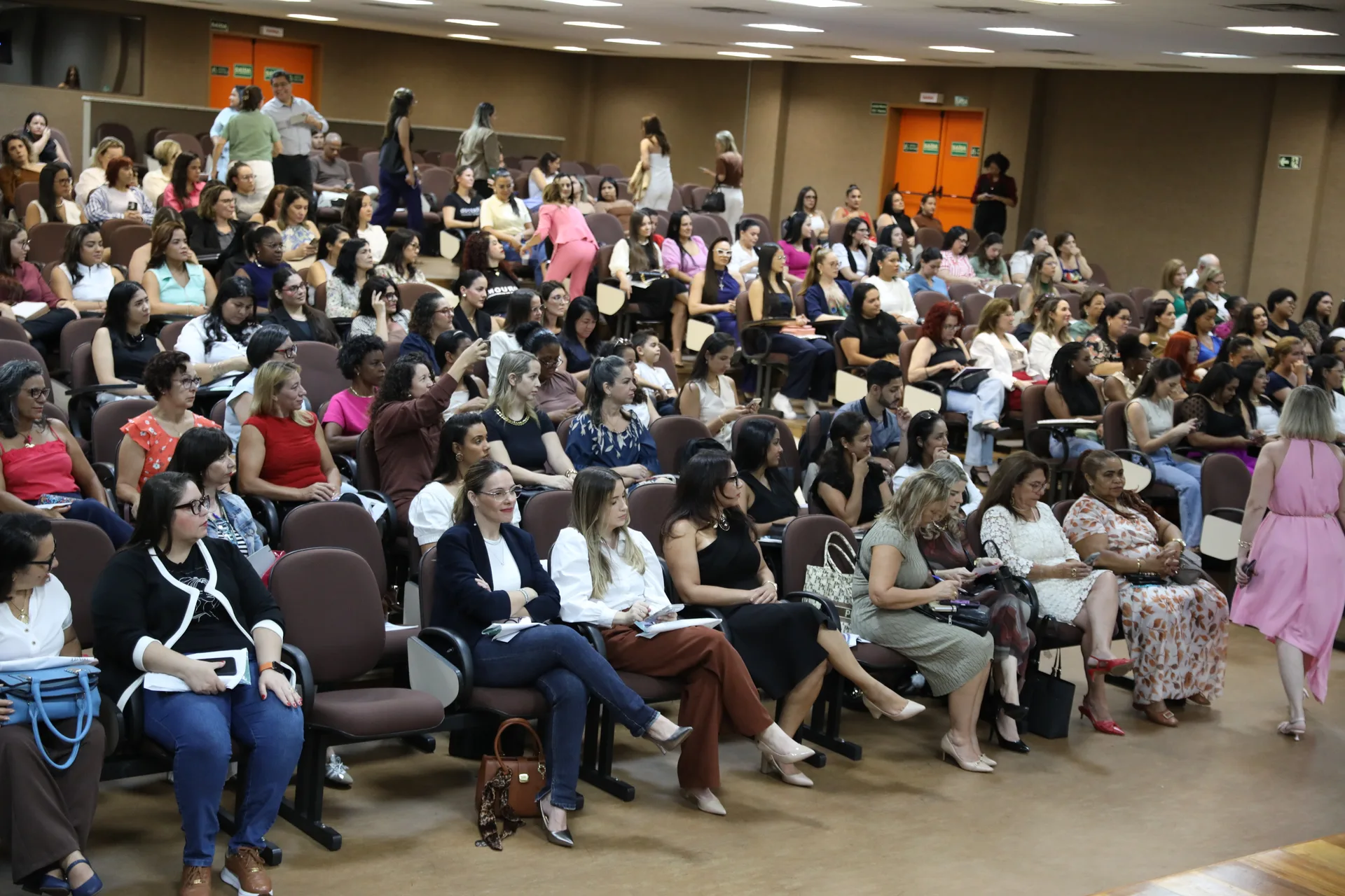 Empreenda Brasil Mulher — evento de empreendedorismo feminino em Limeira
