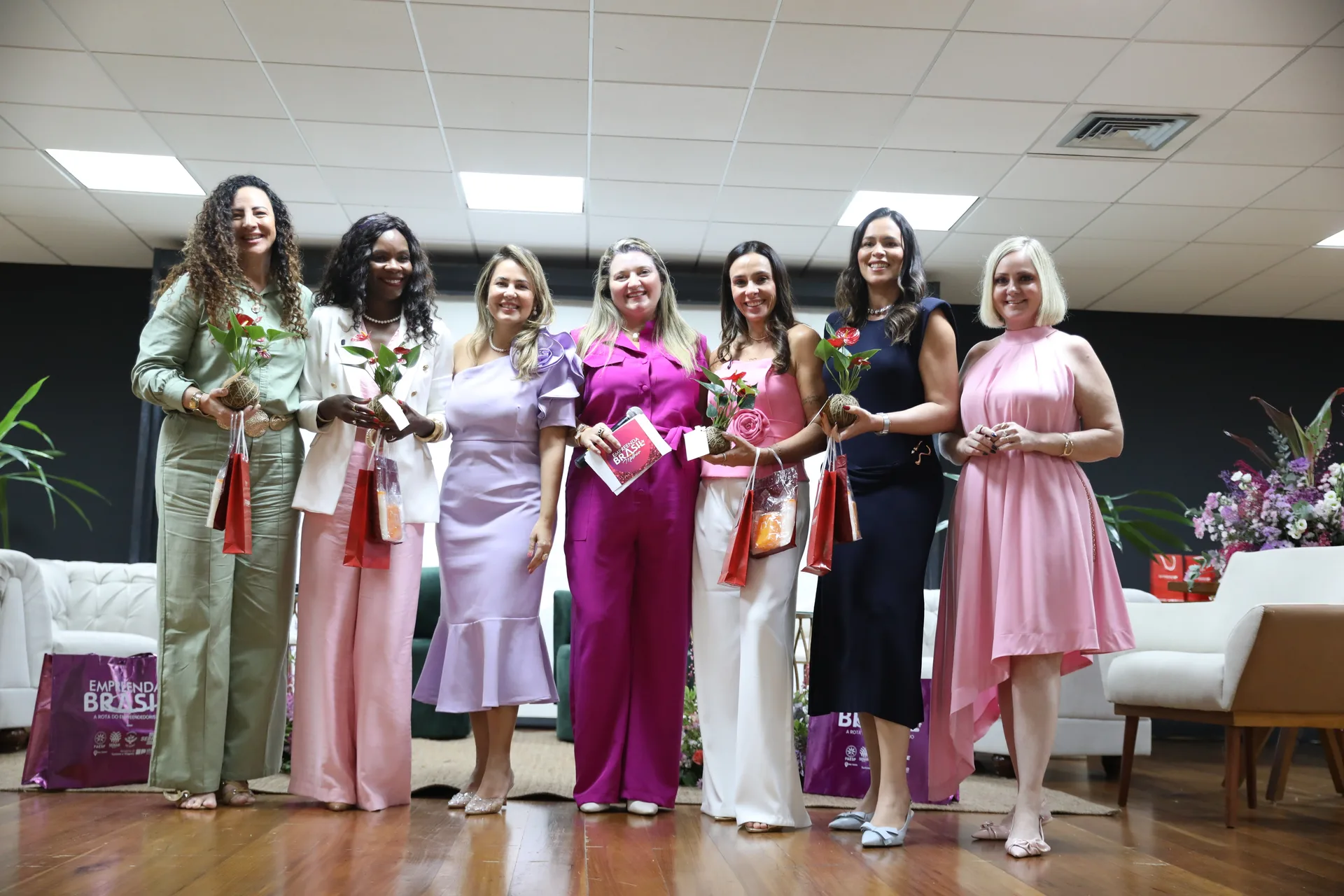 Empreenda Brasil Mulher — evento de empreendedorismo feminino em Limeira