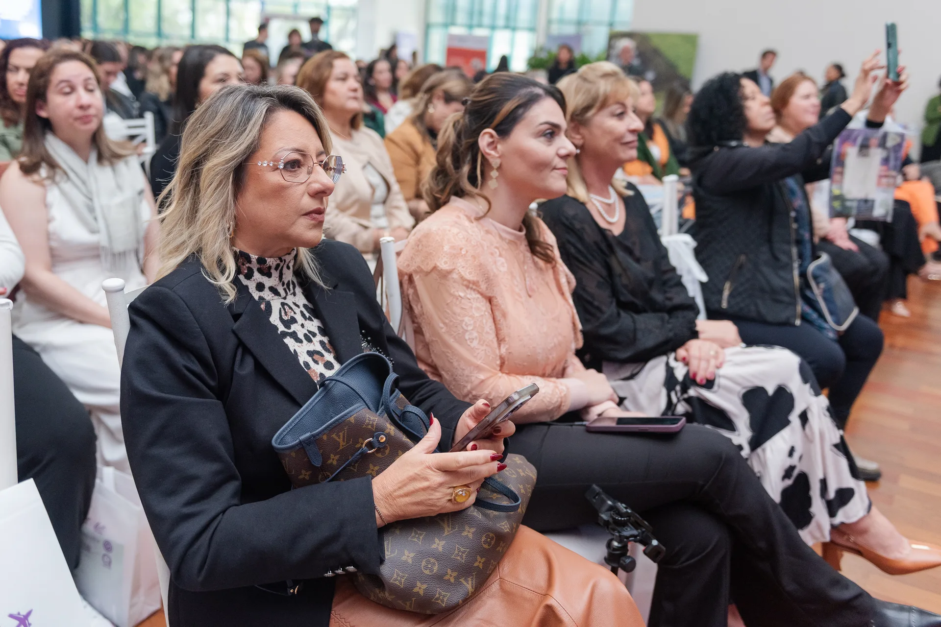 Empreenda Brasil Mulher — evento de empreendedorismo feminino em Santo André