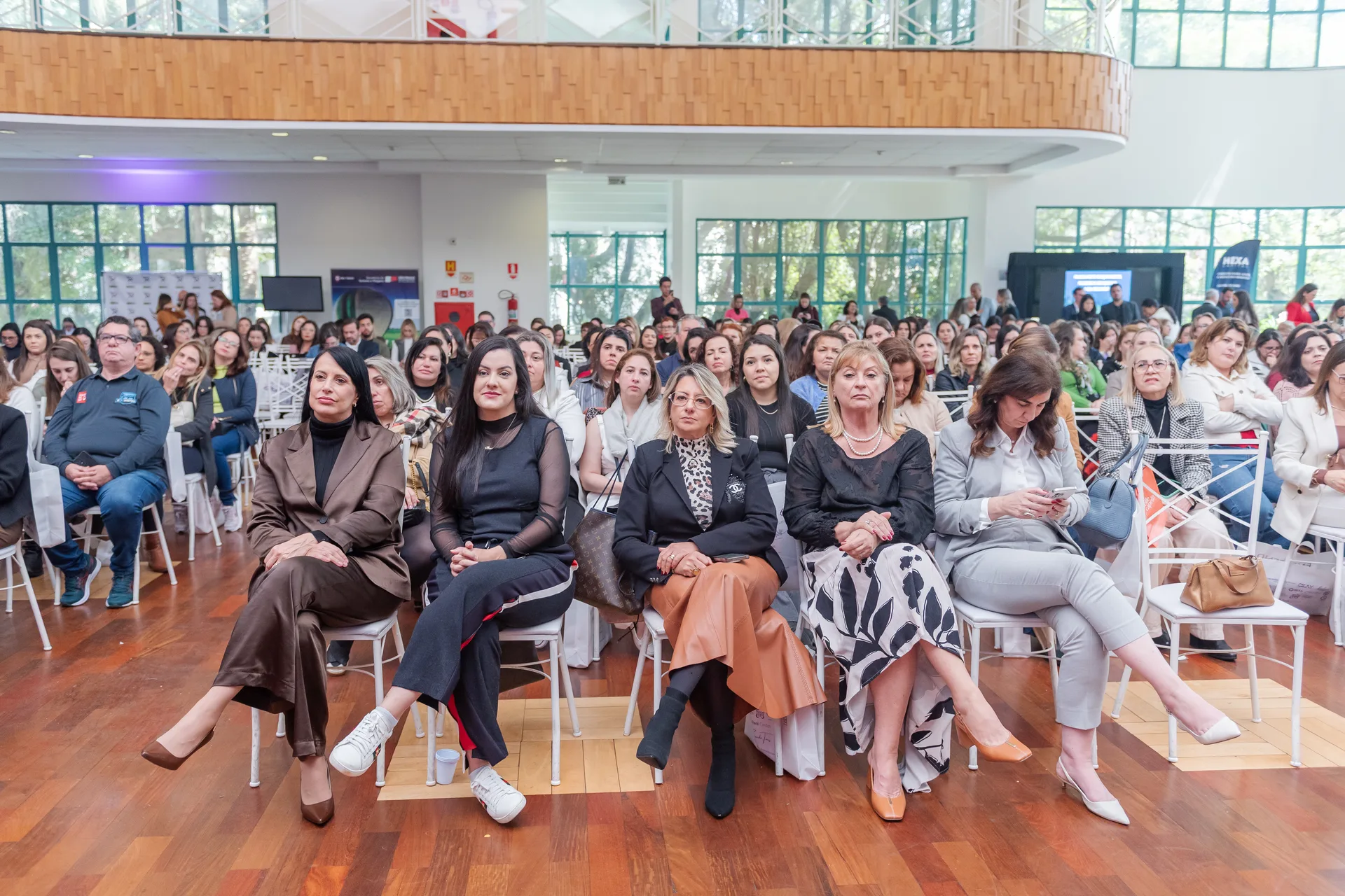 Empreenda Brasil Mulher — evento de empreendedorismo feminino em Santo André