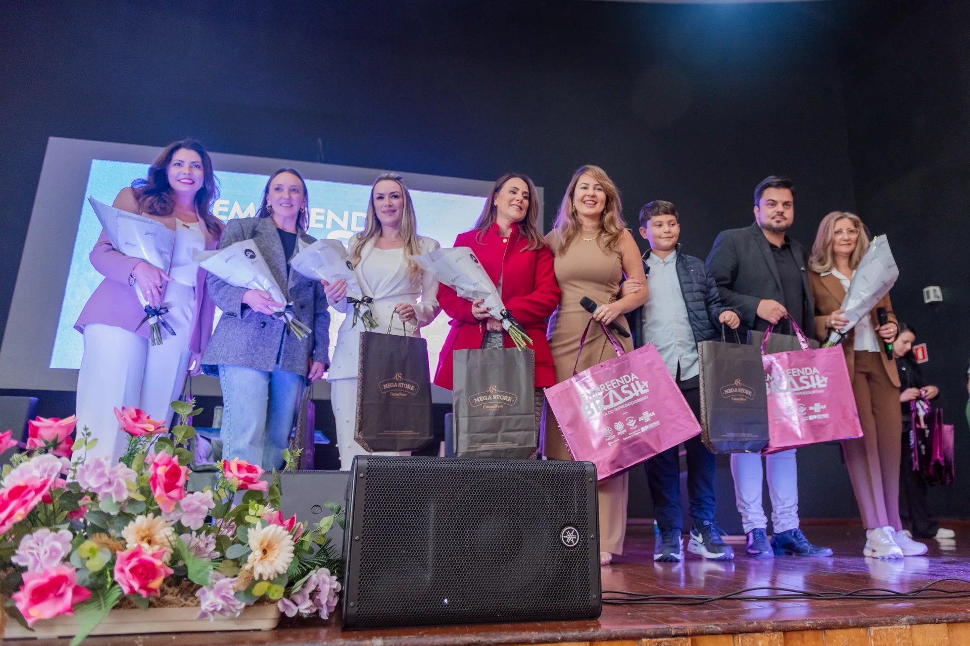 Empreenda Brasil Mulher — evento de empreendedorismo feminino em Santo André
