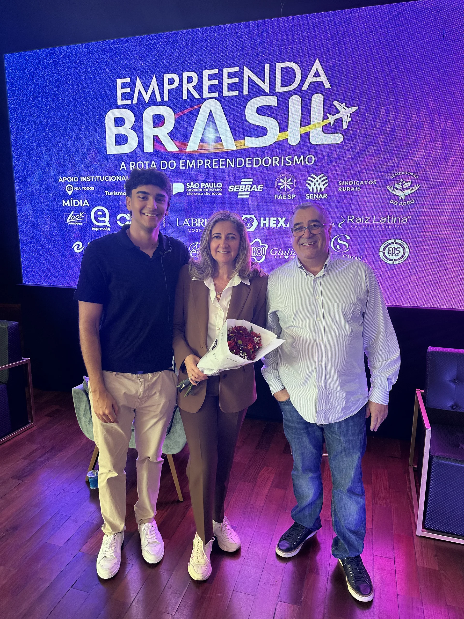 Empreenda Brasil Mulher — evento de empreendedorismo feminino em Santo André