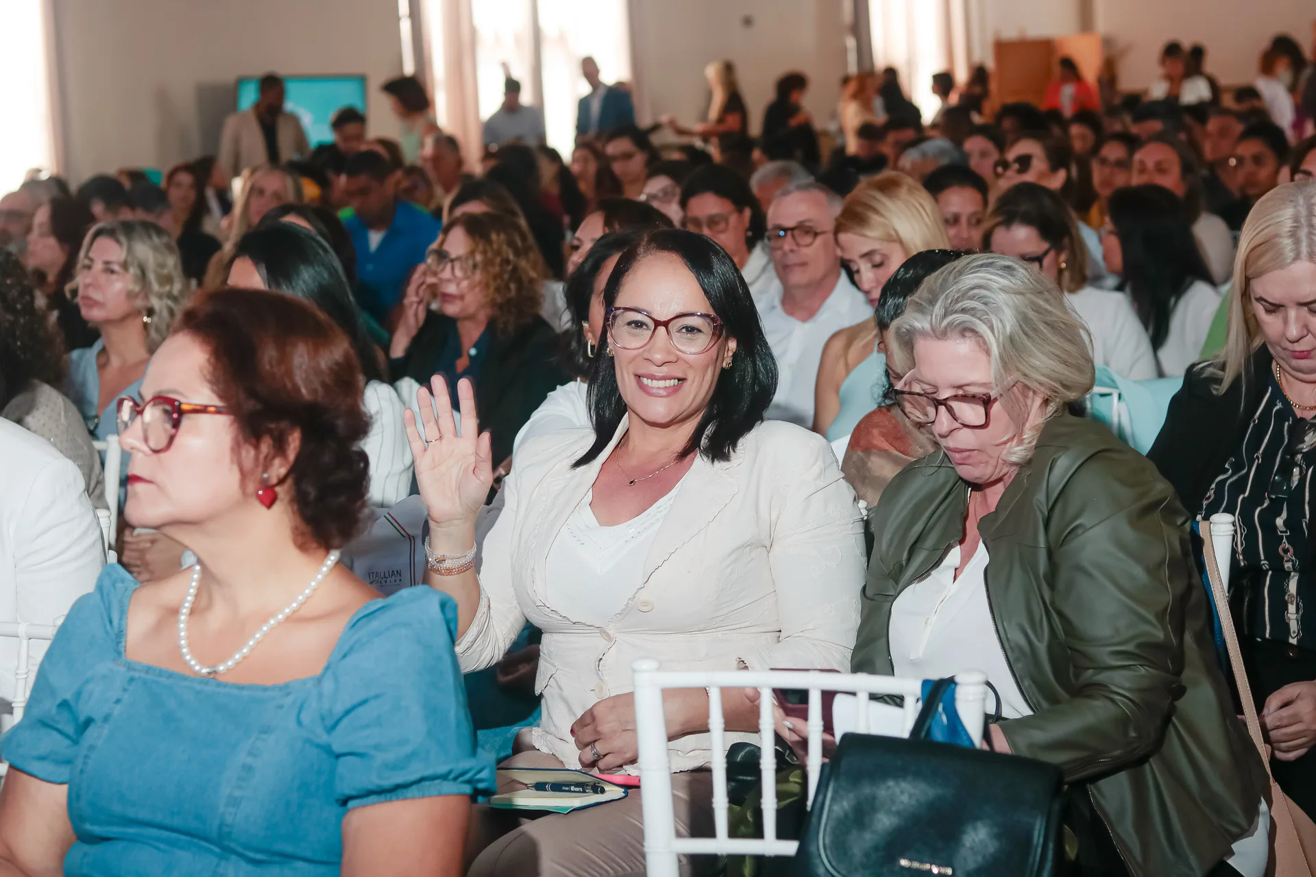 Empreenda Brasil Mulher — evento de empreendedorismo feminino em Santos