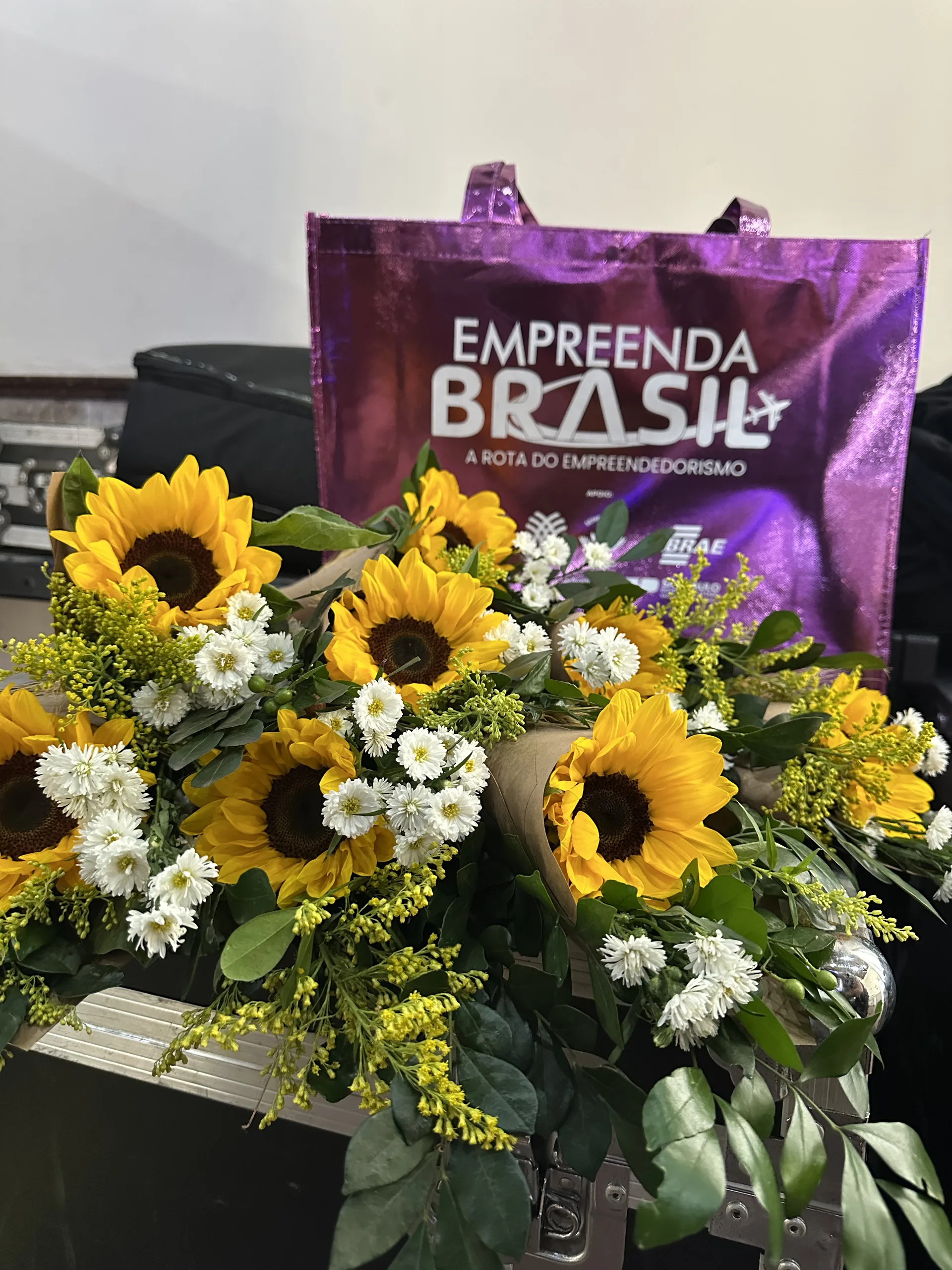 Empreenda Brasil Mulher — evento de empreendedorismo feminino em Santos