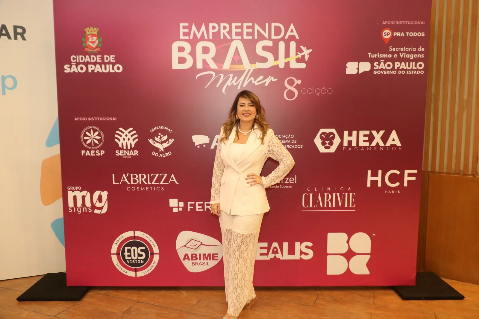 Empreenda Brasil Mulher — evento de empreendedorismo feminino em São Paulo
