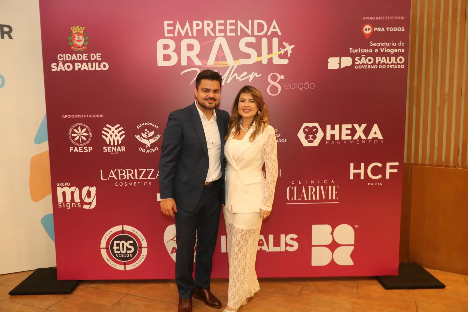 Empreenda Brasil Mulher — evento de empreendedorismo feminino em São Paulo