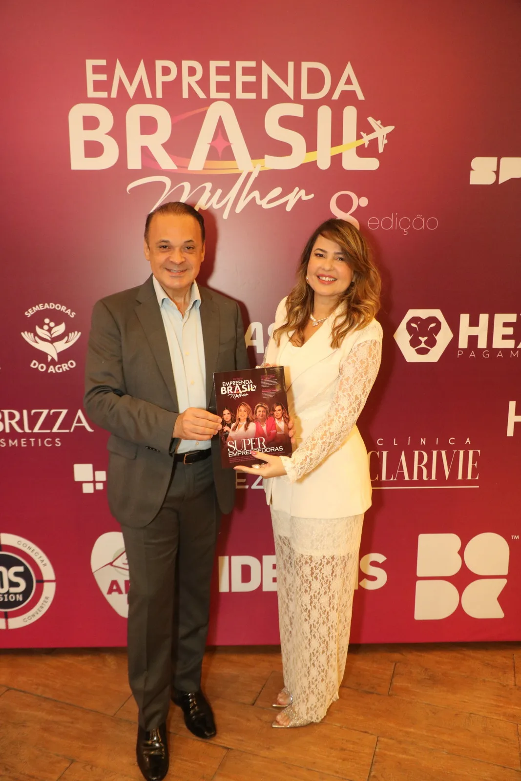 Empreenda Brasil Mulher — evento de empreendedorismo feminino em São Paulo