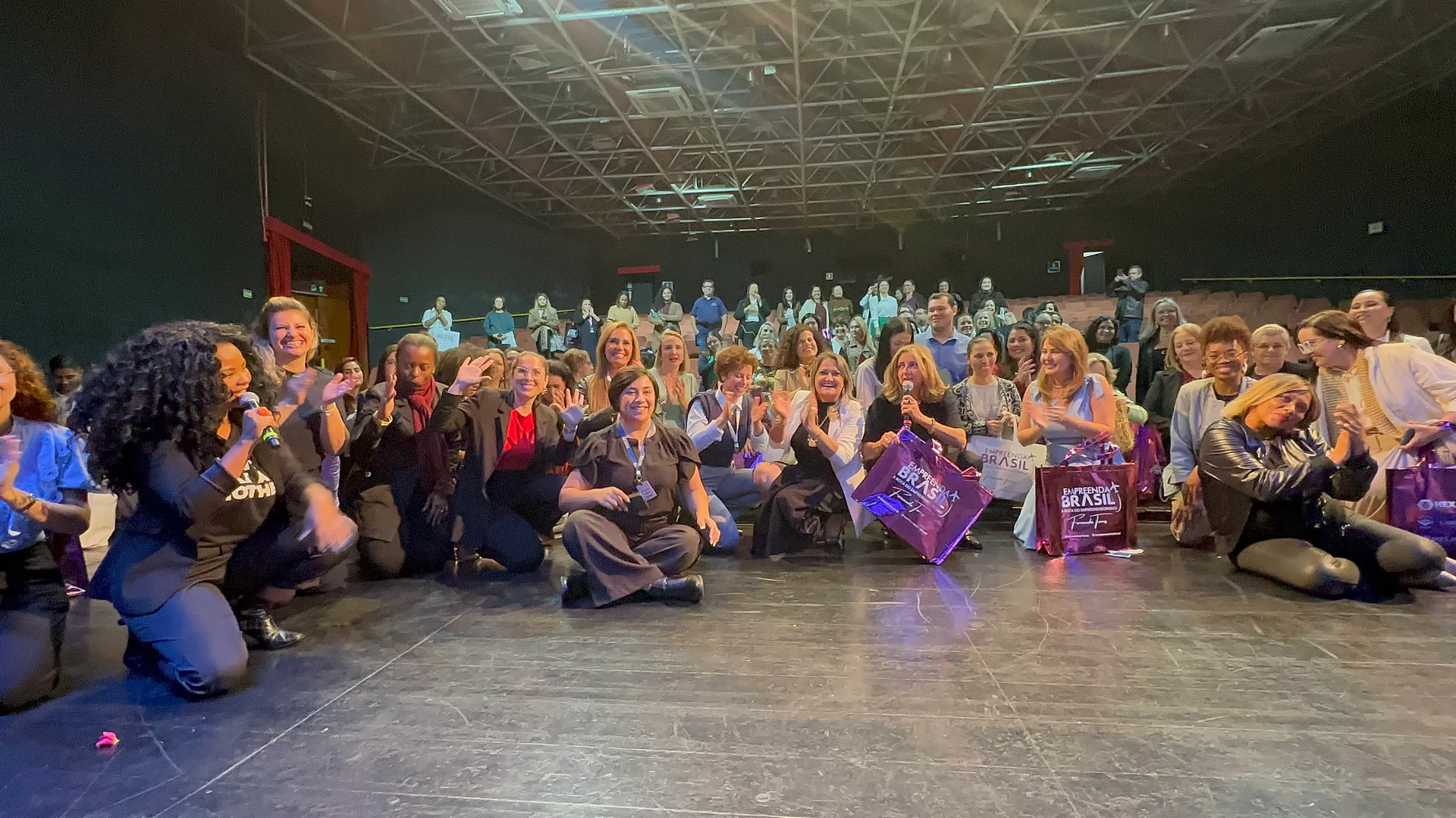 Empreenda Brasil Mulher — evento de empreendedorismo feminino em Sorocaba