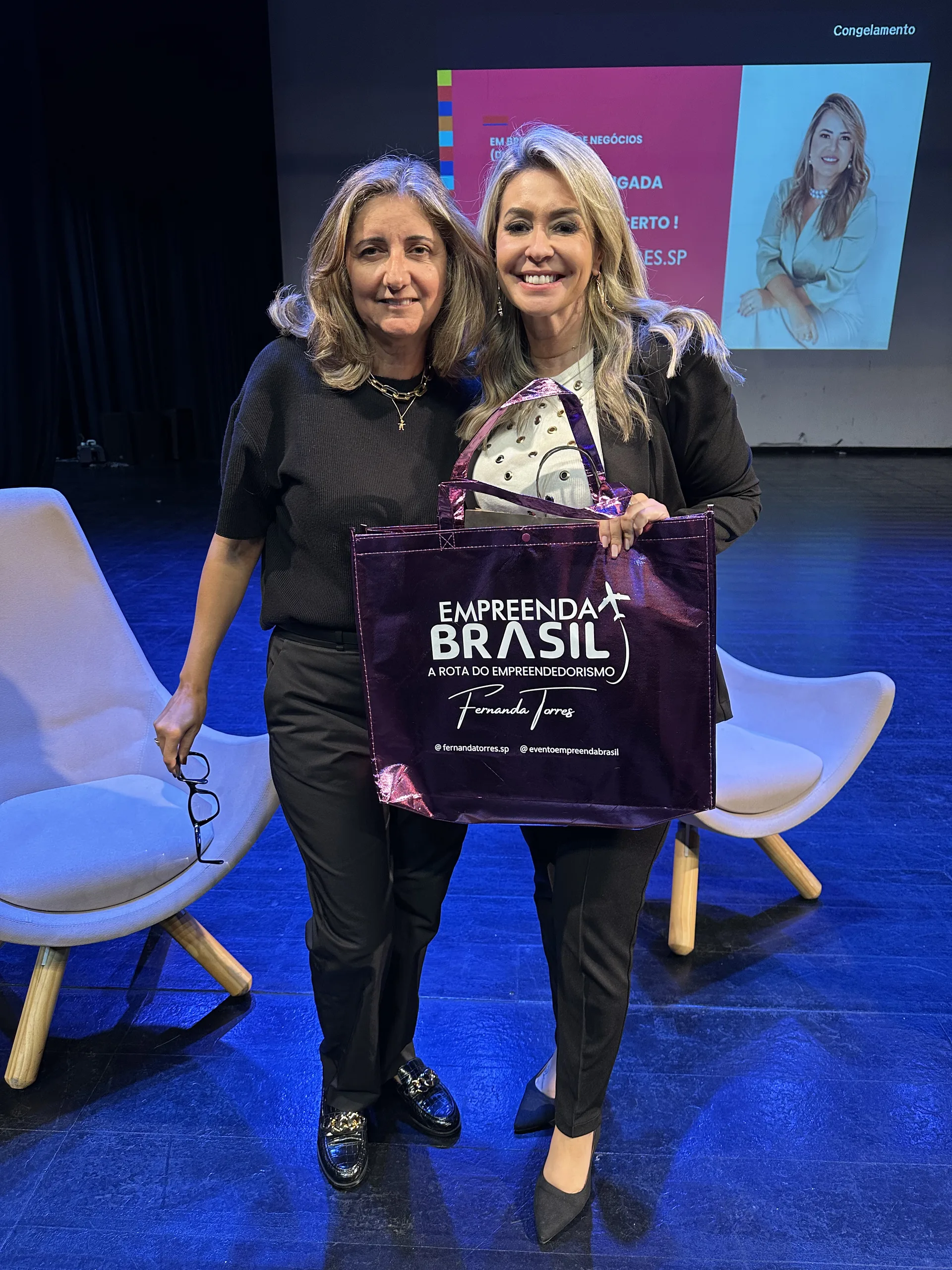 Empreenda Brasil Mulher — evento de empreendedorismo feminino em Sorocaba